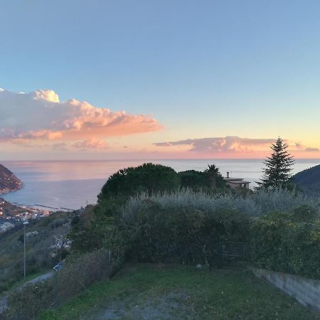 Sentieri Sul Mare Villa Moneglia Kültér fotó