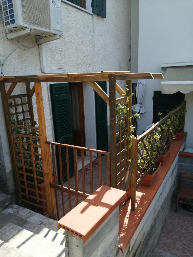 Sentieri Sul Mare Villa Moneglia Kültér fotó