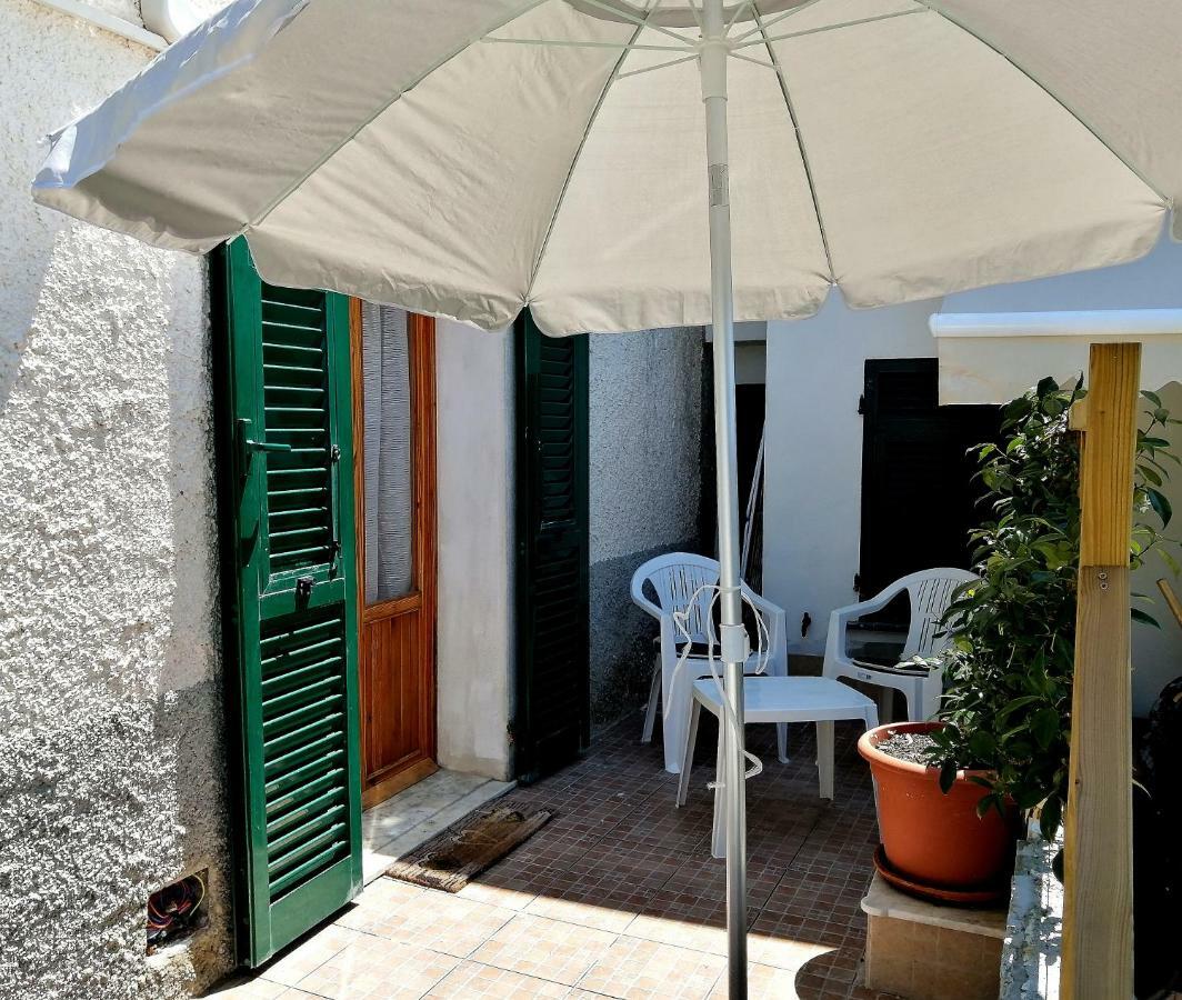 Sentieri Sul Mare Villa Moneglia Kültér fotó