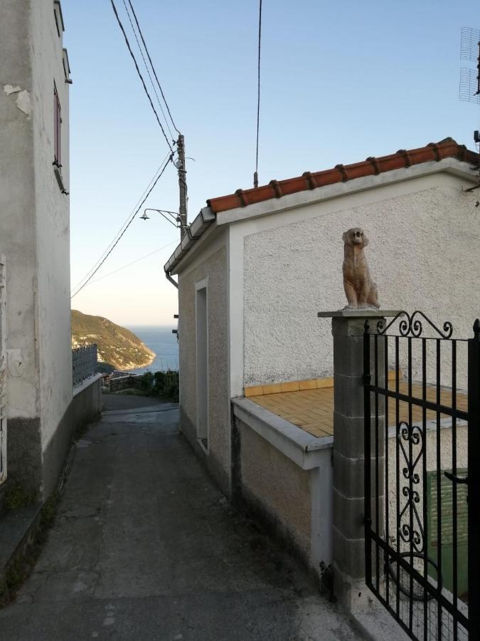 Sentieri Sul Mare Villa Moneglia Kültér fotó